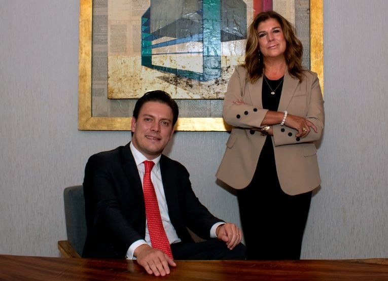 Chan García Abogados team