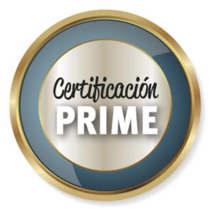Certificación PRIME